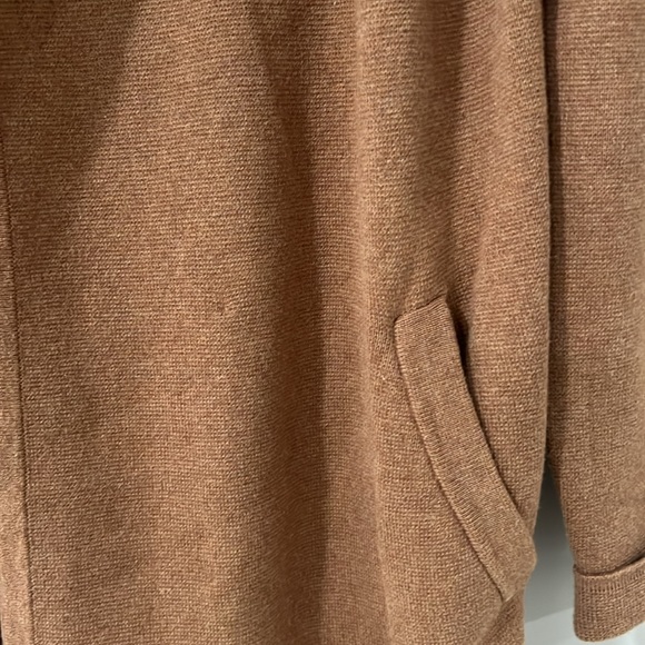 J Crew Factory Vanessa Sweater Jacket M - Picture 4 of 6